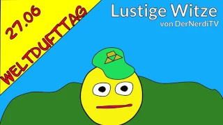 Lustige Witze 😀 27.06 Weltdufttag 👵Die Oma und das Parfüm