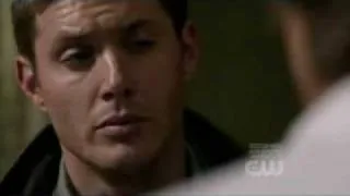 Supernatural -- Dean Confronts Sam Clip