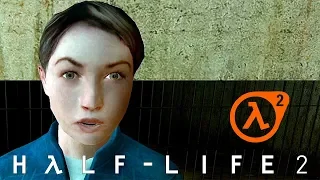 ПОКАТУШКИ С ВЕРТОЛЁТОМ ► Half-Life 2 #3
