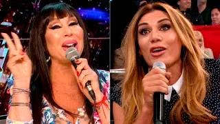 Moria Casán Dixits Y Peleas 10 (Especial 2016)