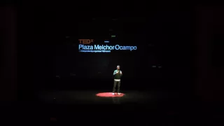 We are triangles | Javier Cebreiros | TEDxPlazaMelchorOcampo