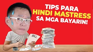 HOW TO AVOID FINANCIAL STRESS? | Chinkee Tan