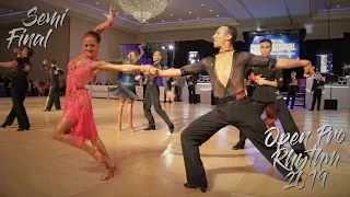 Open Professional American Rhythm I SF I Grand National 2019