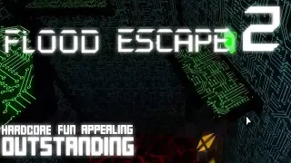 Flood Escape 2 | Why is Dark Sci-Facility so Outstanding?
