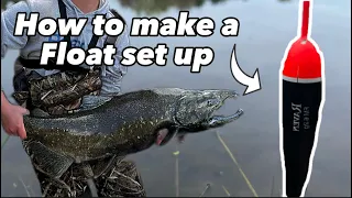 The Ultimate FLOAT SETUP Guide: Catch More Fish in Rivers!