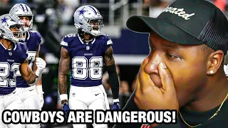 Cowboys Hater Reacts To Los Angeles Rams vs. Dallas Cowboys Game Highlights | NFL 2023 Week 8