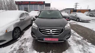 Renault Koleos Bose ! 2.0 D Автомат ! 4x4 В ідеальному Стані ! 2011 р