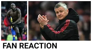 Fan Reaction: Man United vs Southampton 3-2 | Romelu Lukaku scores late winner against Southampton