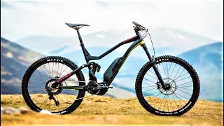 Top 5 Best Electric Mountain Bikes 2022 | New e-MTB 2022!