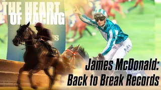 James McDonald: Back to break records - Heart of Racing Podcast - Ep03 | Wide World of Sports