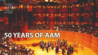 50 Years of Academy of Ancient Music