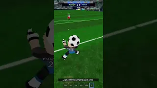 Roblox TPS ultimate soccer montage gk