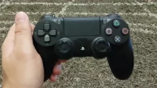 Подключение DualShock 4 к телевизору на Android TV (Sony KD-55XD8005)