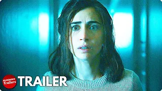 THE EVIL NEXT DOOR Trailer (2021) Supernatural Horror Movie