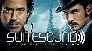 Sherlock Holmes: A Game of Shadows - Ultimate Soundtrack Suite