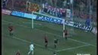 Foggia-Roma 0-0, 1992-93 20^ giornata