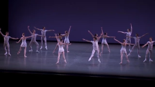 New York City Ballet's "Square Dance"