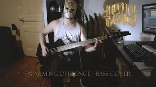 #SWARMINGCONTEST - Imperial Triumphant - Swarming Opulence bass cover