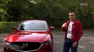 Garázs ep. 618 Mazda CX-5 dízel  - BMW 530e  - Skoda Octavia RS