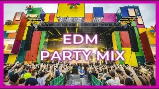 EDM RADIO MIX | Party Mix 2020