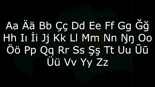 The Kazakh Latin Alphabet is Better than I Thought