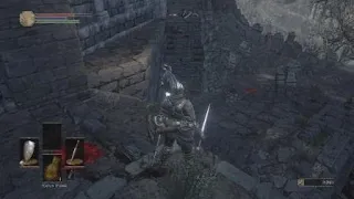 Dark Souls 3, katana guy cheese