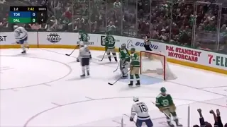 Toronto Maple Leafs Goals Vs Stars Jan 29th 2020