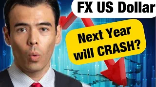 FX US Dollar is going to CRASH in 2021? What should you Invest in?