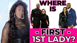 Pastor Keion & Shaunie - Where is 2nd Wife - (First) 1st Lady Felecia?