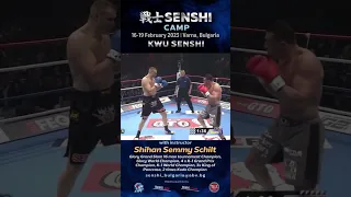 Shihan Semmy Schilt