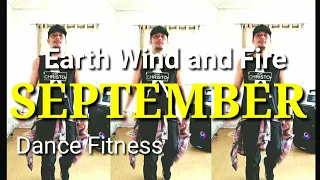 #Earthwindandfire #september SEPTEMBER /dancefitness/take2 :)