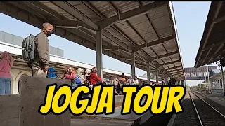 Jogja Tour Part One