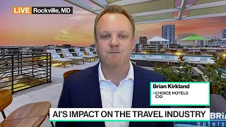 Generative AI's Impact on the Travel Industry