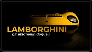 Lamborghini Nasıl Başardı? | Bir Efsanenin Hikayesi ("çiftliğine geri dön!")