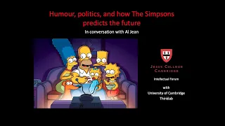 Humour, politics, and how The Simpsons predicts the future - in conversation with Al Jean