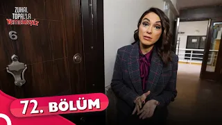 Zuhal Topal'la Yemekteyiz 72. Bölüm | 21 Aralık 2021