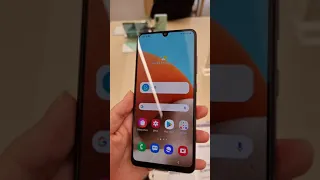 Galaxy A32 Hands-on [4K]
