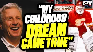 Mike Vernon On The Highs And Lows Of His Hall Of Fame Career