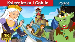 Księżniczka i Goblin  I The Princess and the Goblin in Polish  | Polish Fairy Tales