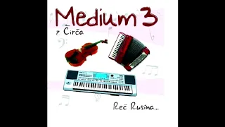 MEDIUM CD 3 - Ďakuju Vám