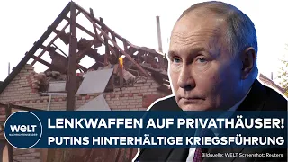 UKRAINE-KRIEG: Russischer Angriff auf Zivilisten in Charkiw – auch Kinder unter den Opfern