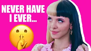 Never Have I Ever Melanie Martinez Edition | melanie martinez games