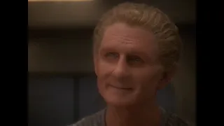 Future Odo Tells Kira How He Feels About Her