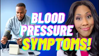 What Are SYMPTOMS of HIGH BLOOD PRESSURE? What Causes Blood Pressure to SPIKE? A Doctor Explains