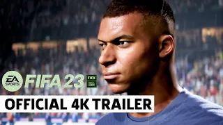 FIFA 23 Official Reveal Trailer