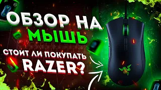 Стоит ли покупать Razer Deathadder Elite? Обзор на Мышь!!!