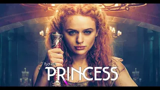 The Princess 2022 Action Movie || Joey King, Dominic Cooper || The Princess Movie Full Facts Review