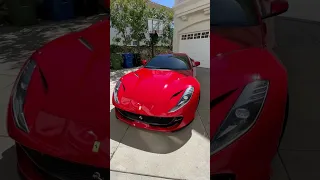 Ferrari Home