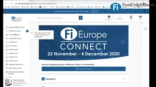 Exhibitor Webinar | Fi Europe CONNECT