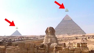 10 Reasons Why The Egyptian Pyramids Scare Scientists!